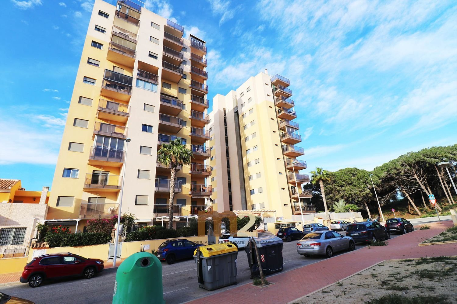 2 Schlafzimmer Wohnung in Guardamar del Segura, Spain, Nr. 102023