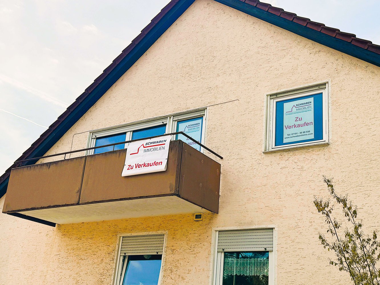 3 bedrooms Apartment in Rems-Murr-Kreis, Germany No. 270443