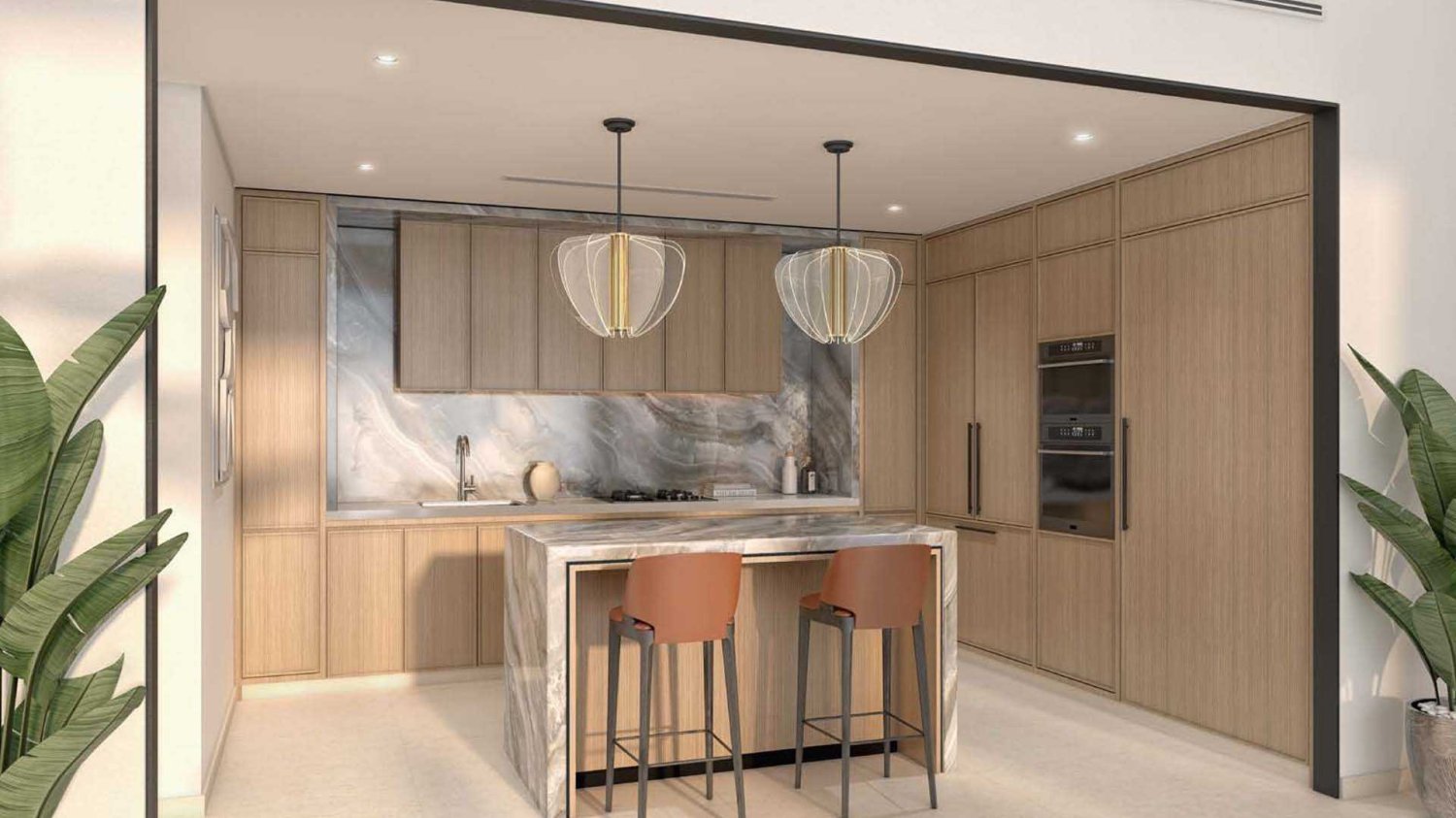 2 chambres Appartement à AZIZI VENICE, Dubai South (Dubai World Central), UAE No. 61507