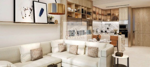 1 Schlafzimmer Wohnung in Al Sufouh, UAE, Nr. 51590 12