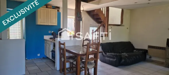 Casa T2 em Cotes-d'Armor, France N.º 350479 4