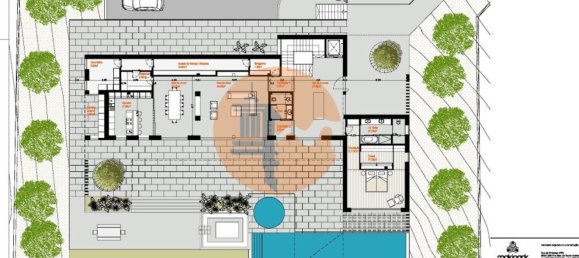 2983m² Land in Vila Nova de Cacela, Portugal No. 113563 16