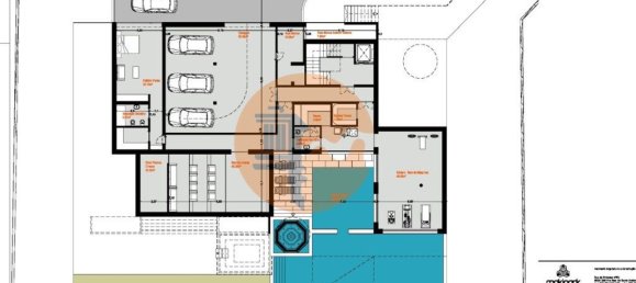 2983m² Land in Vila Nova de Cacela, Portugal No. 113563 14