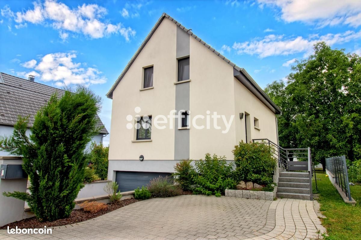 3 غرف نوم منزل في Benfeld, France رقم 280579