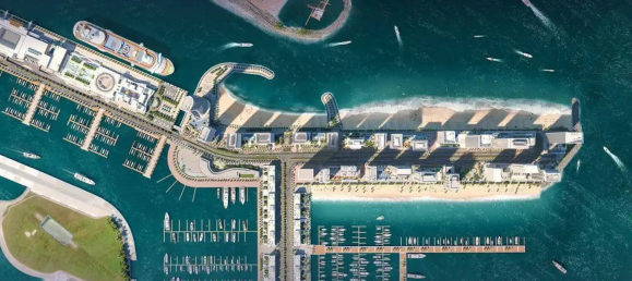 1 Schlafzimmer Wohnung in Dubai, UAE, Nr. 20831 6