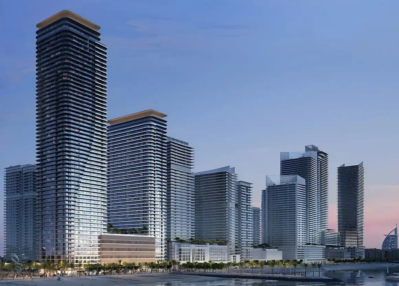 1 Schlafzimmer Wohnung in Dubai, UAE, Nr. 20831