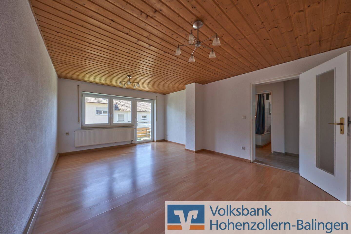 3غرفة شقة في Sigmaringen, Germany رقم 263005