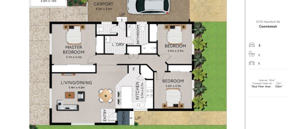 3 chambres Maison à Coombabah, Australia No. 511 12