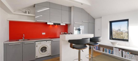 2 Schlafzimmer Wohnung in London, United Kingdom, Nr. 7599 11