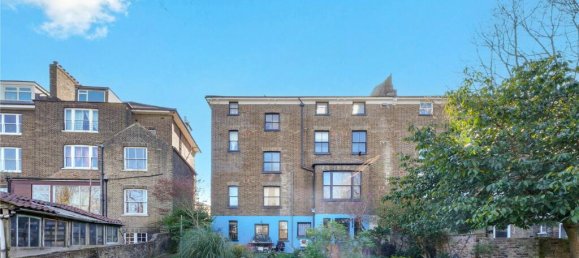 2 Schlafzimmer Wohnung in London, United Kingdom, Nr. 7599 3