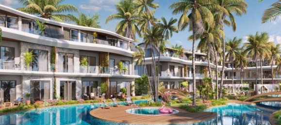 Apartment 1+3 in Alanya, Turkey No. 2195 7