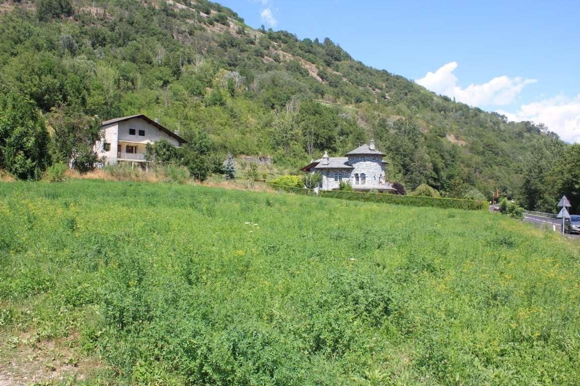 Terreno de 20 divisões em Nus, Italy N.º 129909