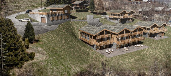 Casa T4 em Heremence, Switzerland N.º 398 2