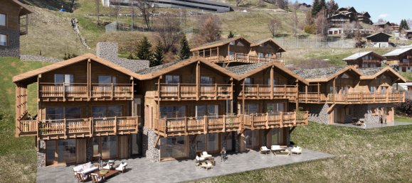 Casa T4 em Heremence, Switzerland N.º 398 3