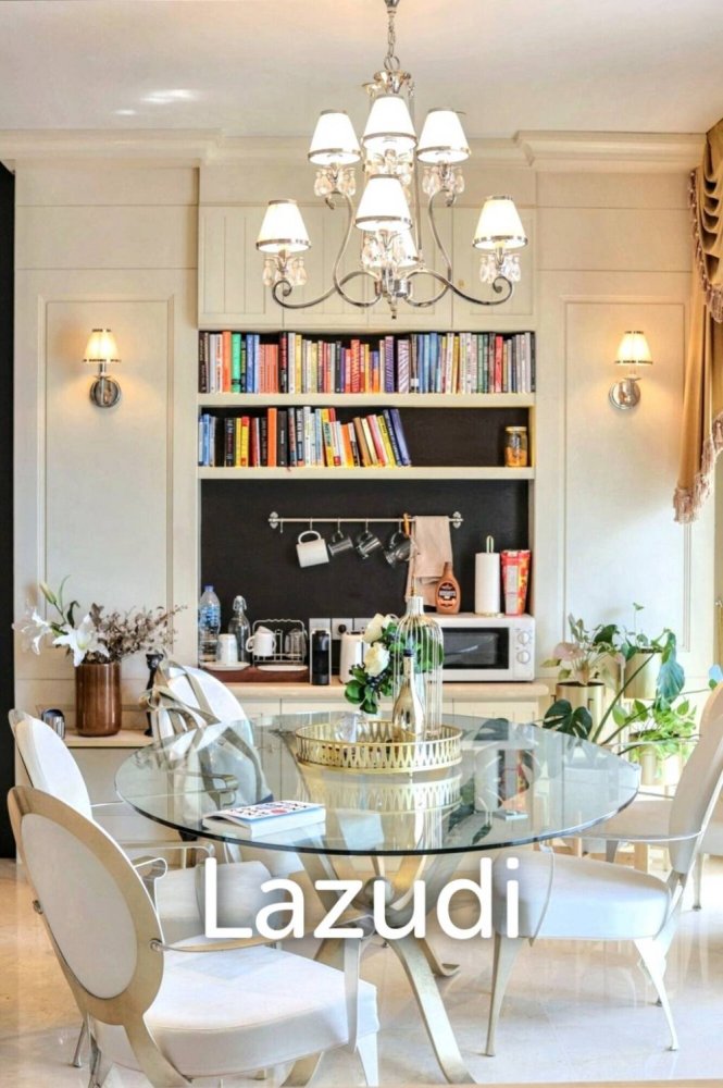 Кондоминиум  с 4 спальнями в Пляж Рейли, Таиланд № 26623