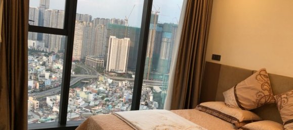 2 bedrooms Apartment in District 1, Vietnam No. 18145 2