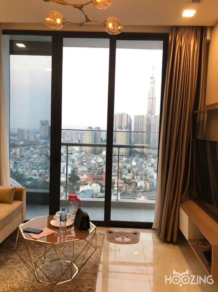 2 bedrooms Apartment in District 1, Vietnam No. 18145