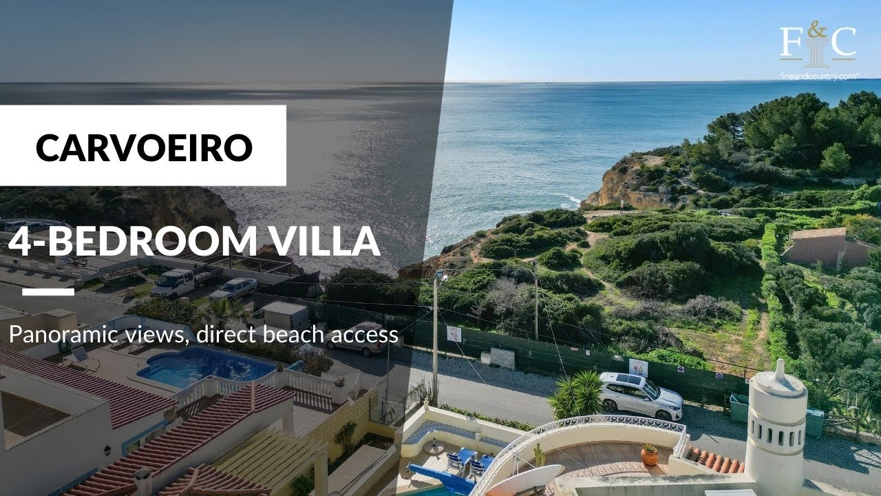 4 bedrooms House in Lagoa, Portugal No. 315110