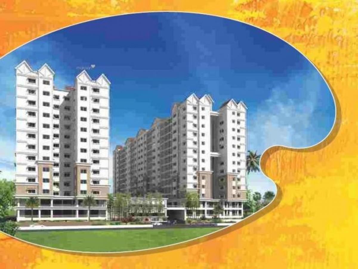 3 bedrooms House in Pune, India No. 54818