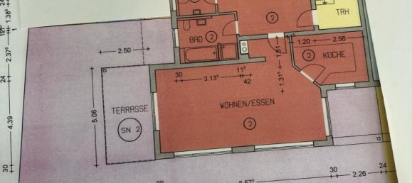 2 Schlafzimmer Wohnung in Schwarzwald-Baar-Kreis, Germany, Nr. 326676 2