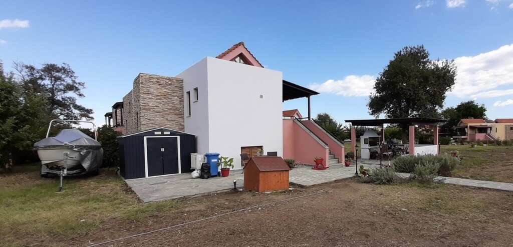 2 bedrooms Property for sale in Chalkidiki, Central Macedonia, Macedonia and Thrace, Greece № 6054