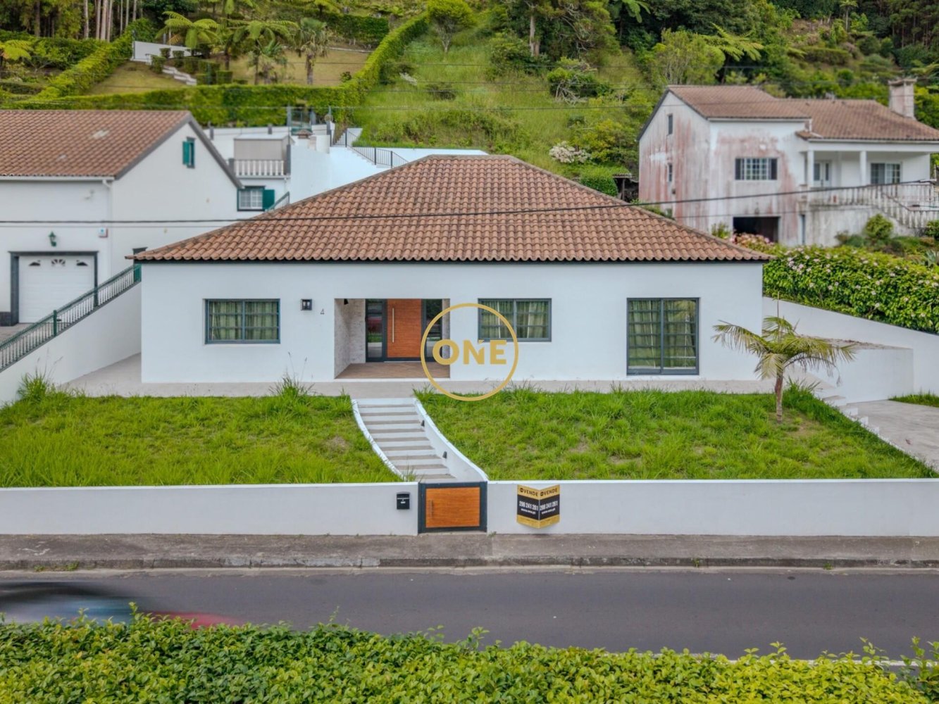 3 bedrooms House in Povoacao, Portugal No. 351836