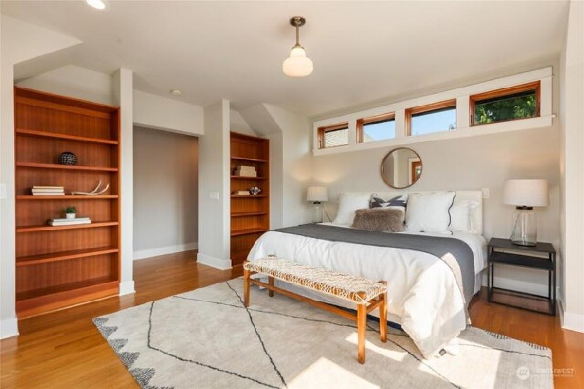 4 Schlafzimmer Haus in Seattle, USA, Nr. 219969