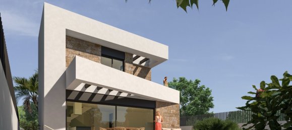 3 bedrooms Villa in Finestrat, Spain No. 6757 2