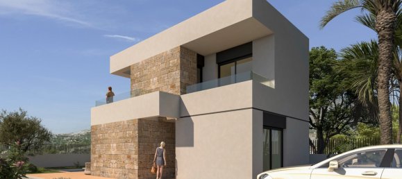 3 bedrooms Villa in Finestrat, Spain No. 6757 3