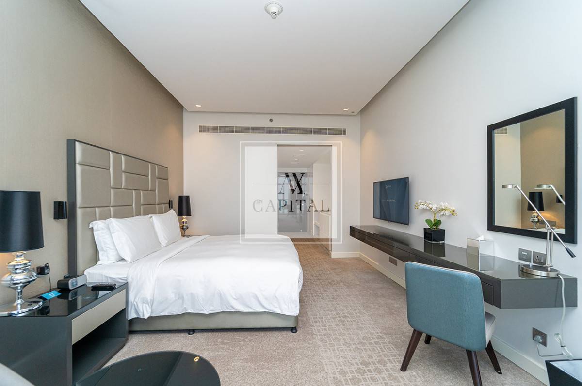 Wohnung in DAMAC Hills (Akoya by DAMAC), UAE 44.4m², Nr. 51335