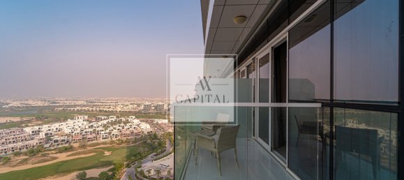 Wohnung in DAMAC Hills (Akoya by DAMAC), UAE 44.4m², Nr. 51335 4