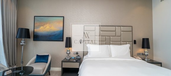 Wohnung in DAMAC Hills (Akoya by DAMAC), UAE 44.4m², Nr. 51335 15