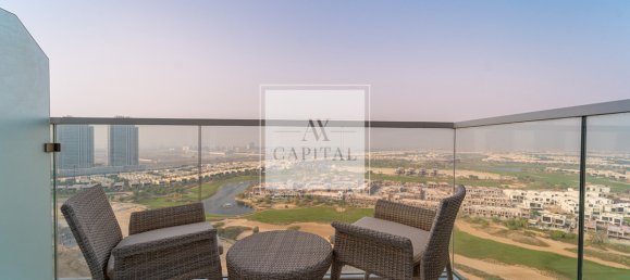Wohnung in DAMAC Hills (Akoya by DAMAC), UAE 44.4m², Nr. 51335 13