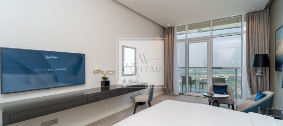 Wohnung in DAMAC Hills (Akoya by DAMAC), UAE 44.4m², Nr. 51335 2