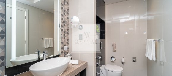 Wohnung in DAMAC Hills (Akoya by DAMAC), UAE 44.4m², Nr. 51335 9