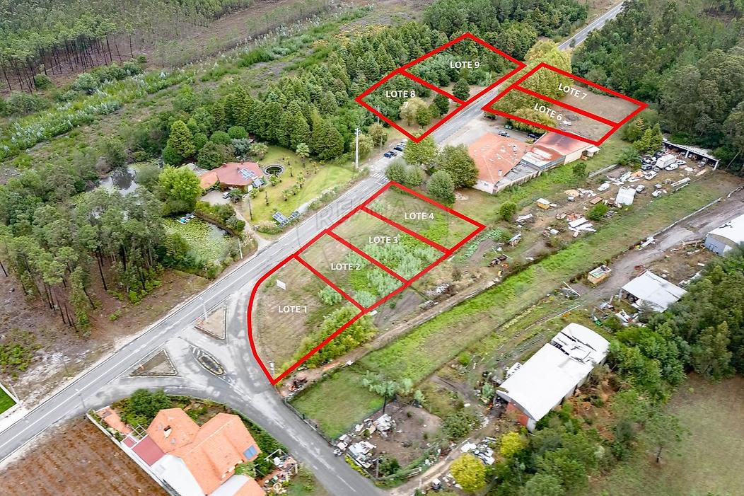  Land in Vagos, Portugal No. 298220