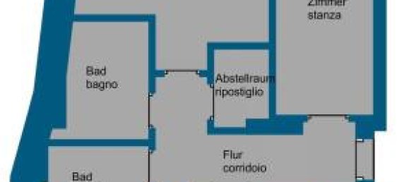 4غرفة شقة في Trentino-Alto Adige, Italy رقم 105128 12