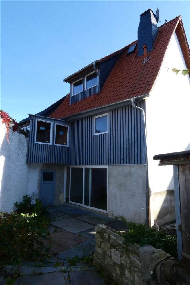 4 rooms Townhouse in Harz, Germany No. 149181