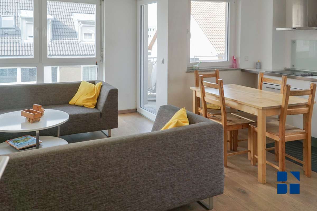 1 chambre Appartement à Stuttgart, Germany No. 24137