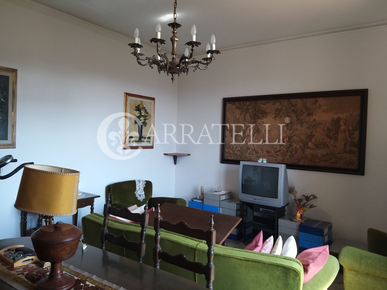 6 rooms Apartment in Impruneta, Italy No. 165749