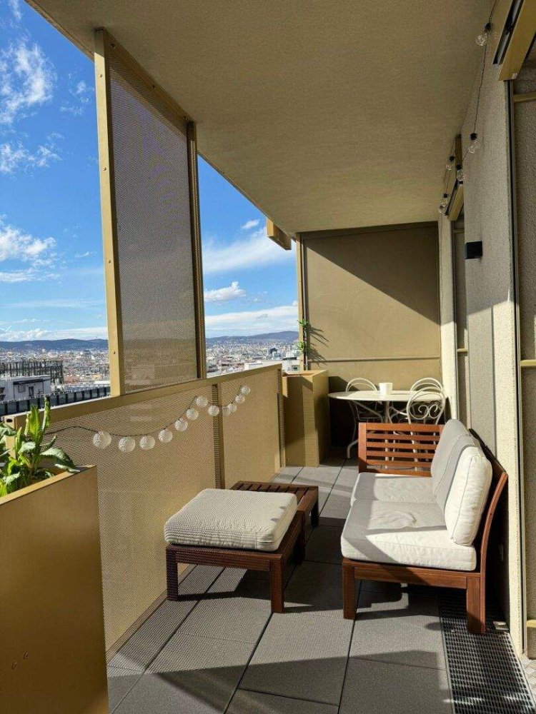 2 rooms Apartment in Favoriten, Austria No. 80772