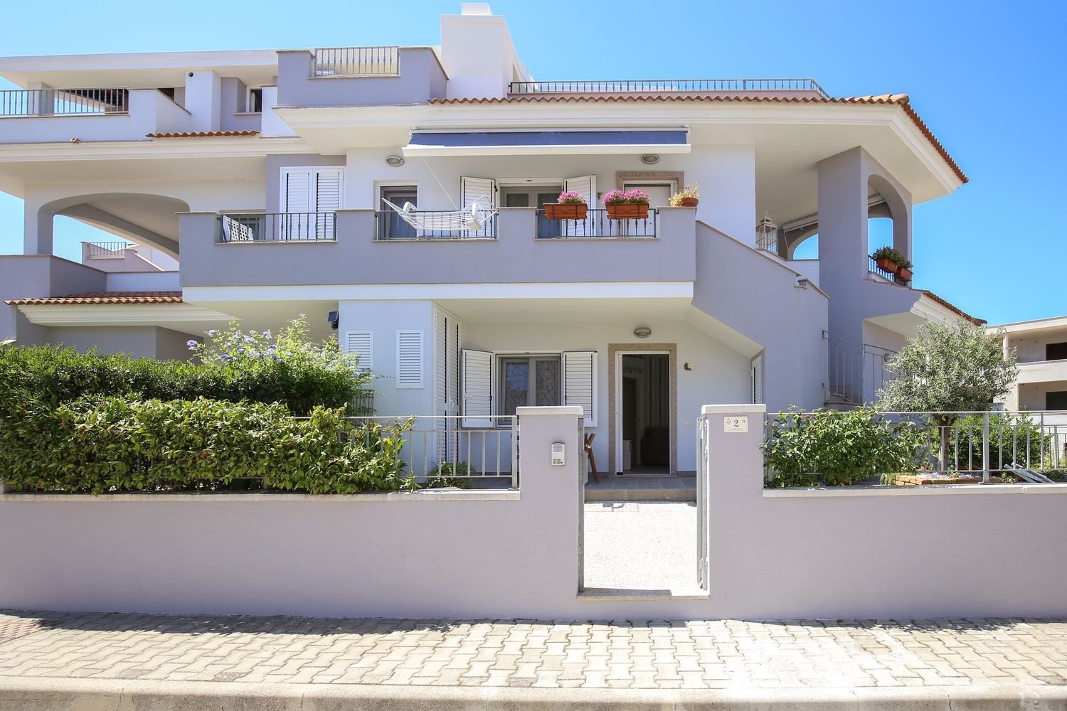 3 rooms Apartment in Castelsardo, Italy No. 263259