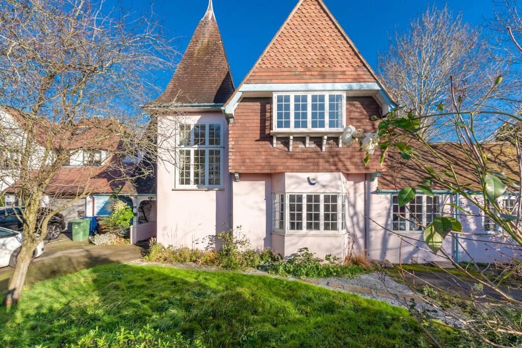 2 chambres Maisonnette à Pinner, United Kingdom No. 9408