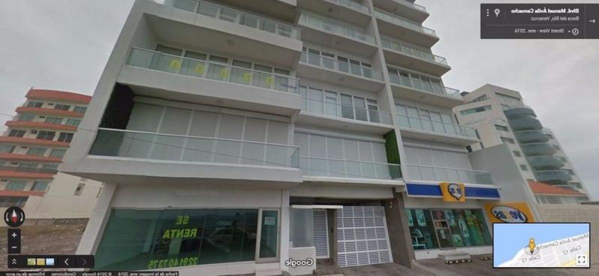 Apartamento T3 em Veracruz, Mexico N.º 217096