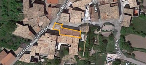 4 rooms House in Villa Santa Lucia degli Abruzzi, Italy No. 62919 35