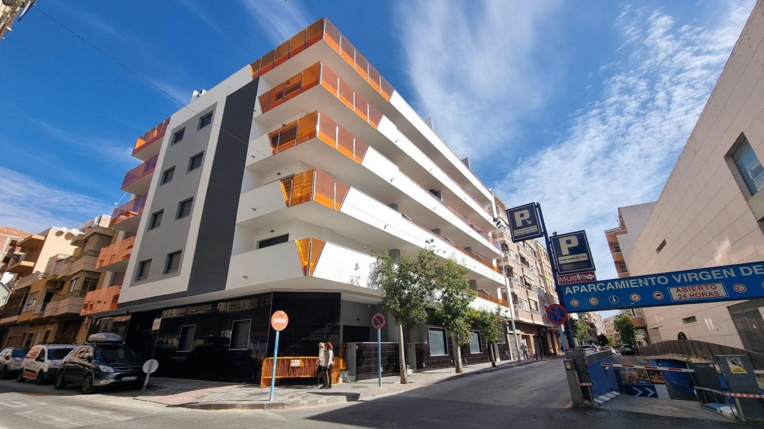 3 chambres appartement à vendre à Torrevieja, Alicante, Valencian Community, Spain № 364870