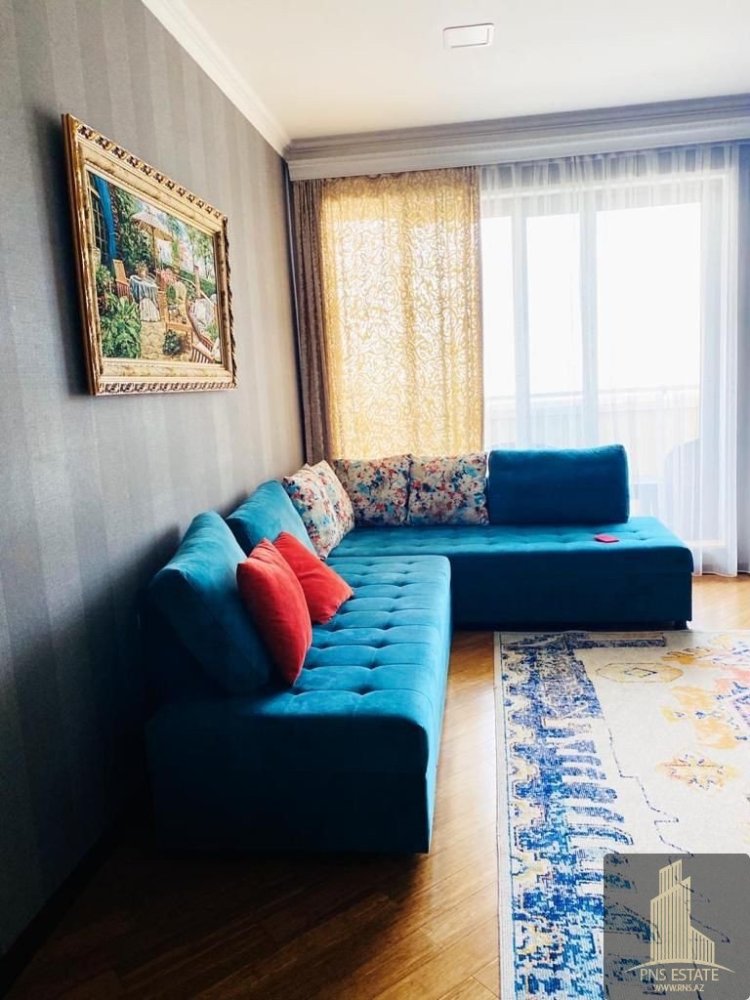 3 chambres Appartement à Nasimi, Azerbaijan No. 2219