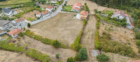 Terreno em Fafe, Portugal 3500 m² N.º 37101 4