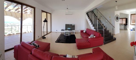 6 غرف نوم فيلا في Paphos, Cyprus رقم 25020 4