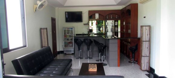 5 Schlafzimmer Cafe / Restaurant in Pattaya, Thailand, Nr. 671 14